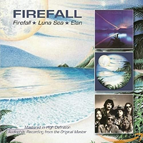 Firefall/Luna Sea/Elan