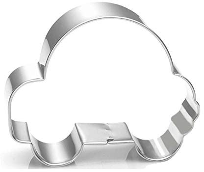 WJSYSHOP Ausstechform Transport-Serie für Feiern Geburtstag (Käferauto)