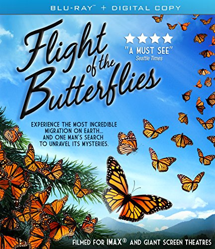 IMAX: Flight of the Butterflies
