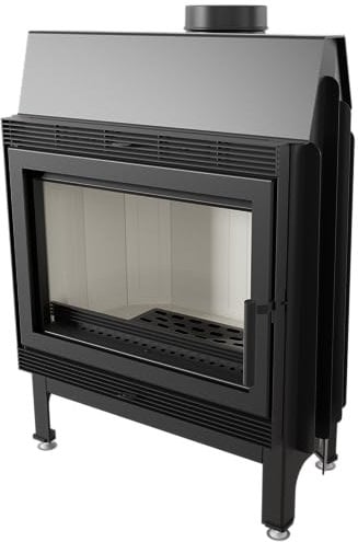 Kamineinsatz 11 kW Kratki Blanka 670/570 12