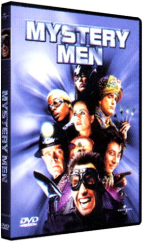 Mystery Men [FR Import]