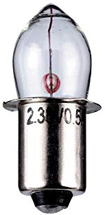 Goobay 9354 Taschenlampen-Olive, 2, 4W