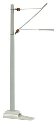 Viessmann 4125 Catenary OBB Standard Mast with Beam 34mm