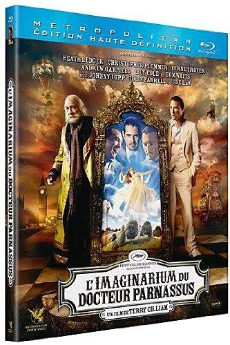 L'imaginarium du docteur parnassus [Blu-ray] [FR Import]