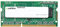 Mushkin 4GB 4GB DDR3 PC3-8500 4GB DDR3 1066MHz módulo de - Memoria (4 GB, 1 x 4 GB, DDR3, 1066 MHz, 204-pin SO-DIMM)