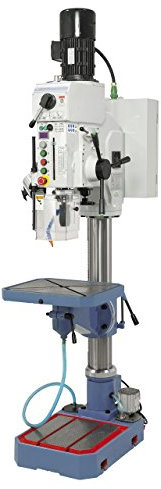 GB 35 Vario Bernardo Getriebe-Tisch- und Säulenbohrmaschine