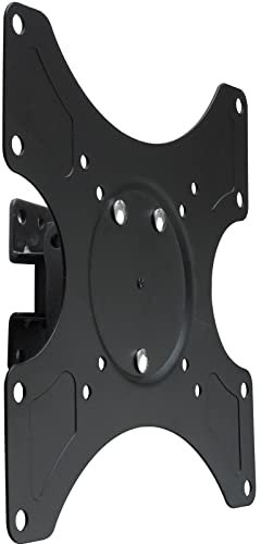 VESA Support Mural TV 19-37 Pouces LED LCD Support SYSTÈME PIVOTANT INCLINABLE Modèle: S87