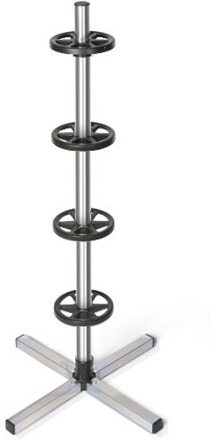 Jago FLGB01 - Supporto di Pneumatici XXL, per Ruote da 295 mm