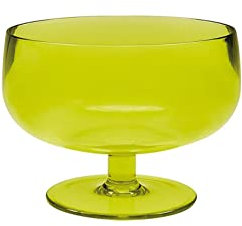 Zak Designs 0204-660 Coupe à Glace Empilable Stacky Vert 10 cm
