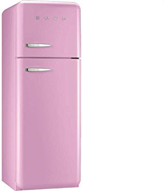 Smeg FAB30RRO1 cadillac rose