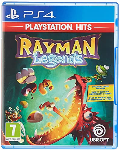 RAYMAN Legends PS4 [ ]