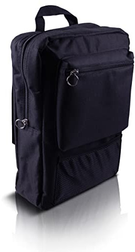 Scooter Pannier Bag - Black