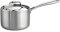 Tramontina 3-ply clad Stainless Steel Sauce pan with lid, Induction Safe, Dishwasher Safe, NSF Certified, Made in Brazil