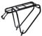 Steco Transporteur de sécurité Porte-Bagages Adulte Unisexe, Schwarz, 28 (71,12 cm)