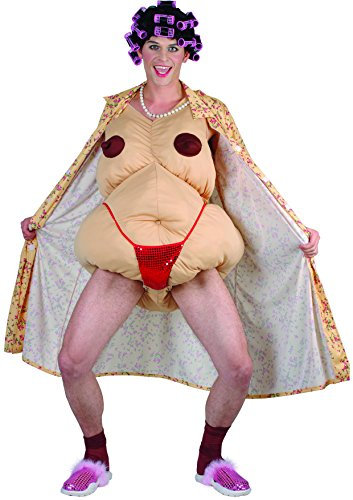 FIORI PAOLO - 26001 - Suocera Surprise costume travestimento