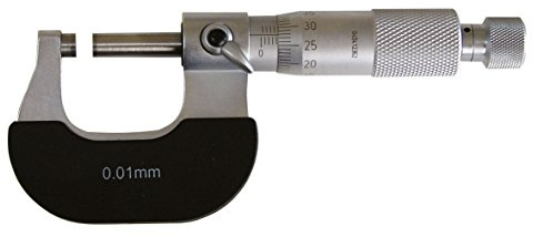 CNC QUALITÄT Bügelmessschraube 0-25 mm