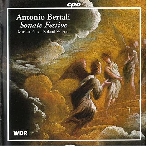 Bertali: Sonate Festive