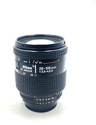 Nikon 28-105mm/3,5-4,5 D IF Zoom-Objektiv