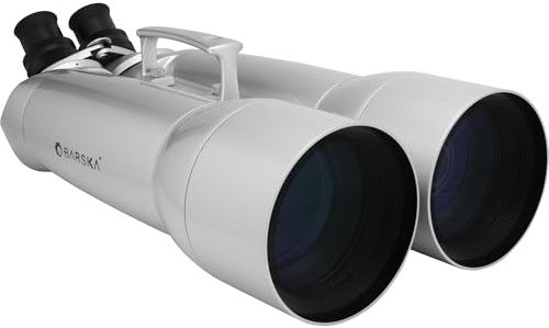 BARSKA Blueline Jumbo-Fernglas (20 x 40 x 100, wasserdicht) mit Hartschalenkoffer