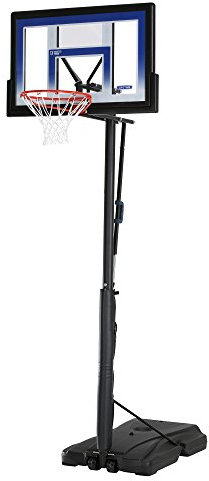Lifetime 51550 Tragbarer Basketballkorb, 122 cm