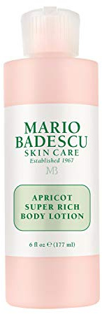 Mario Badescu Apricot Super Rich Body Lotion - For All Skin Types 177ml