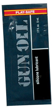 Gun Oil Gun Oil Erotik-Massageöle Transparent