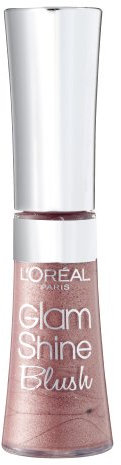 L'Oréal Paris Glam Shine Lipgloss 157, rosewood blush