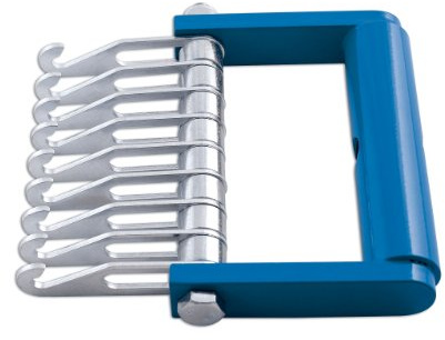 Power-Tec 91980 Pullrite Werkzeug zum Ziehen von Karosserieteilen