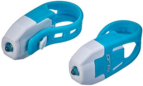 XLC Sicherheitslicht CLS10, blau, 10x5x3cm, 2500201400