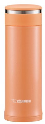 Tazza in acciaio inox ZOJIRUSHI 300ml albicocca SM-EB30-DA (Giappone import / Il pacchetto e il manuale sono scritte in giapponese)