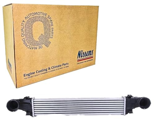 Nissens Intercooler - 96785