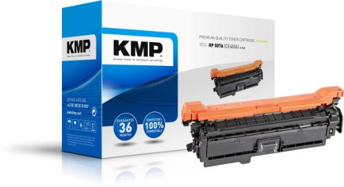 KMP Toner für HP LaserJet Enterprise 500, H-T169, black