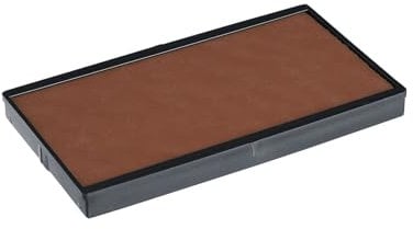 Colop E/60 Ersatz-Stempelkissen für den Drucker 60, 2 Stück rot