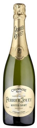 Perrier Jouet Grand Brut NV Champagne 75cl Bottle