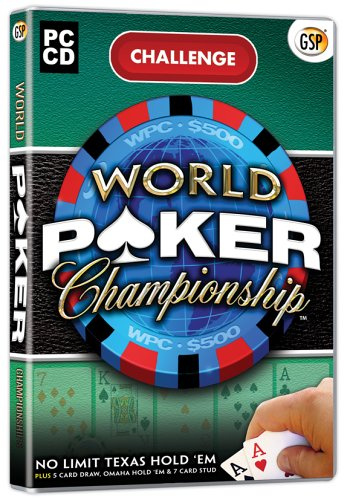 Challenge World Poker