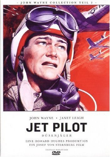 Jet Pilot - Düsenjäger - John Wayne Collection Teil 2