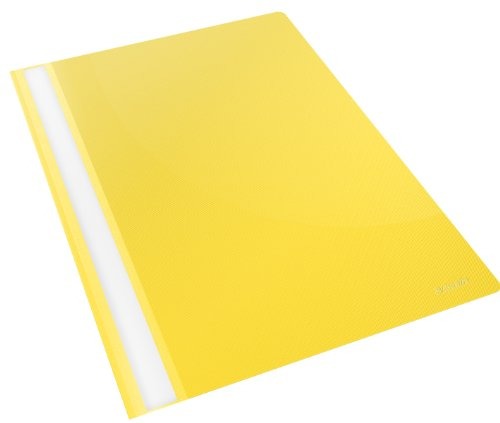 Esselte Porte Vues, Vivida, Format A4, Capacité jusqu'à 160 Feuilles (80 g/m²), Polypropylène