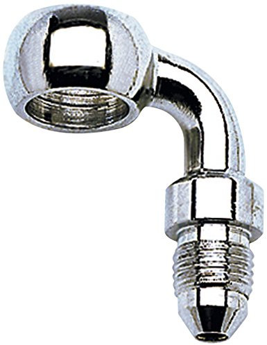 Russell 640541 90 Degree Banjo SAE Brake Adapter Fitting