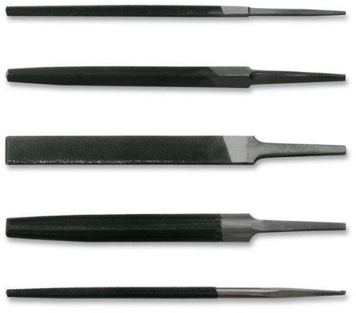 Beta Tools 1718 D6/P-Lima Bastarda De 6 Sem Punho