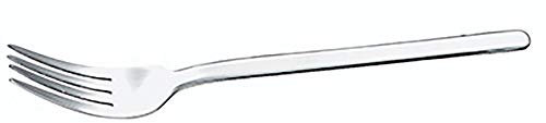 Esmeyer 250-091 12er Pack Menügabeln BETTINA aus Edelstahl 18/10, poliert, 12 Stück( 1er Pack), Silber