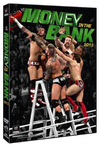 Money in the bank 2013 [FR Import]