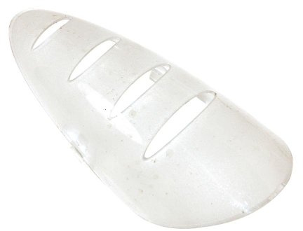 Hotpoint C00096183 Ariston Hotpoint Fridge Freezer Lamp Housing Lens Cover