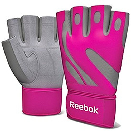 Reebok Fitness Handschuh Damen Glove RE040133PK PINK Gr.L