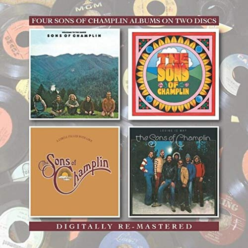 Welcome to the Dance Sons of Champlin