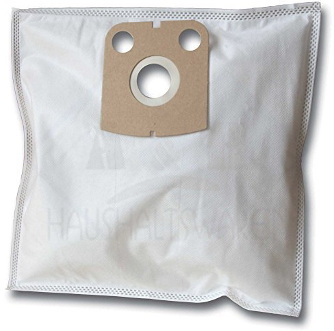 40 Staubsaugerbeutel 5-lagen Vlies geeignet für Fakir 1800 2100 20 18 805 20 19 804