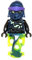 LEGO Minifig Ninjago_155 Kettenmeister Wrayth_A