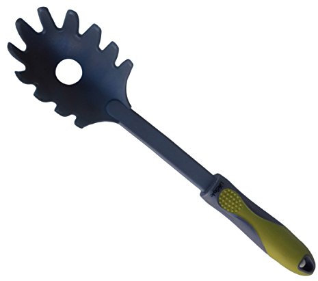 Life Style - Cuchara Espagueti de Cocina - Nylon - 1 Pieza - Color Gris