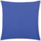 Bestlivings Kissenhülle Ellen in über 100 vers. Größen und Farben, Kissenbezug Dekokissen, Serie: Ellen, Auswahl: 50x50cm Bezug inkl. Füllkissen, Farbe: blau - Royalblau