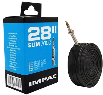 Impac Unisex's SV28 Inner Tube