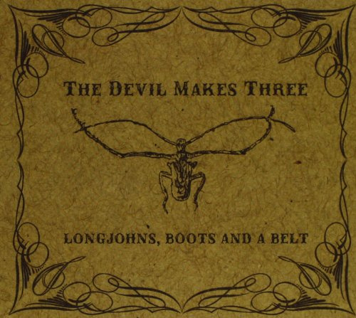 Longjohns, Boots, and a Belt